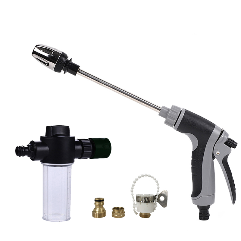 Gardening Tools Types - NEW High Pressure Long Pole Car
