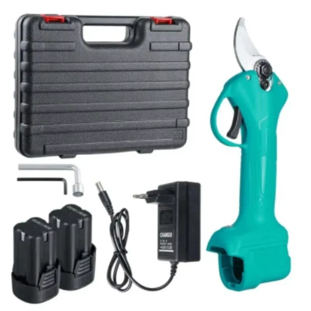 Gardening Tools Usa - 16.8V Brushless Electric Pruning Shears Garden