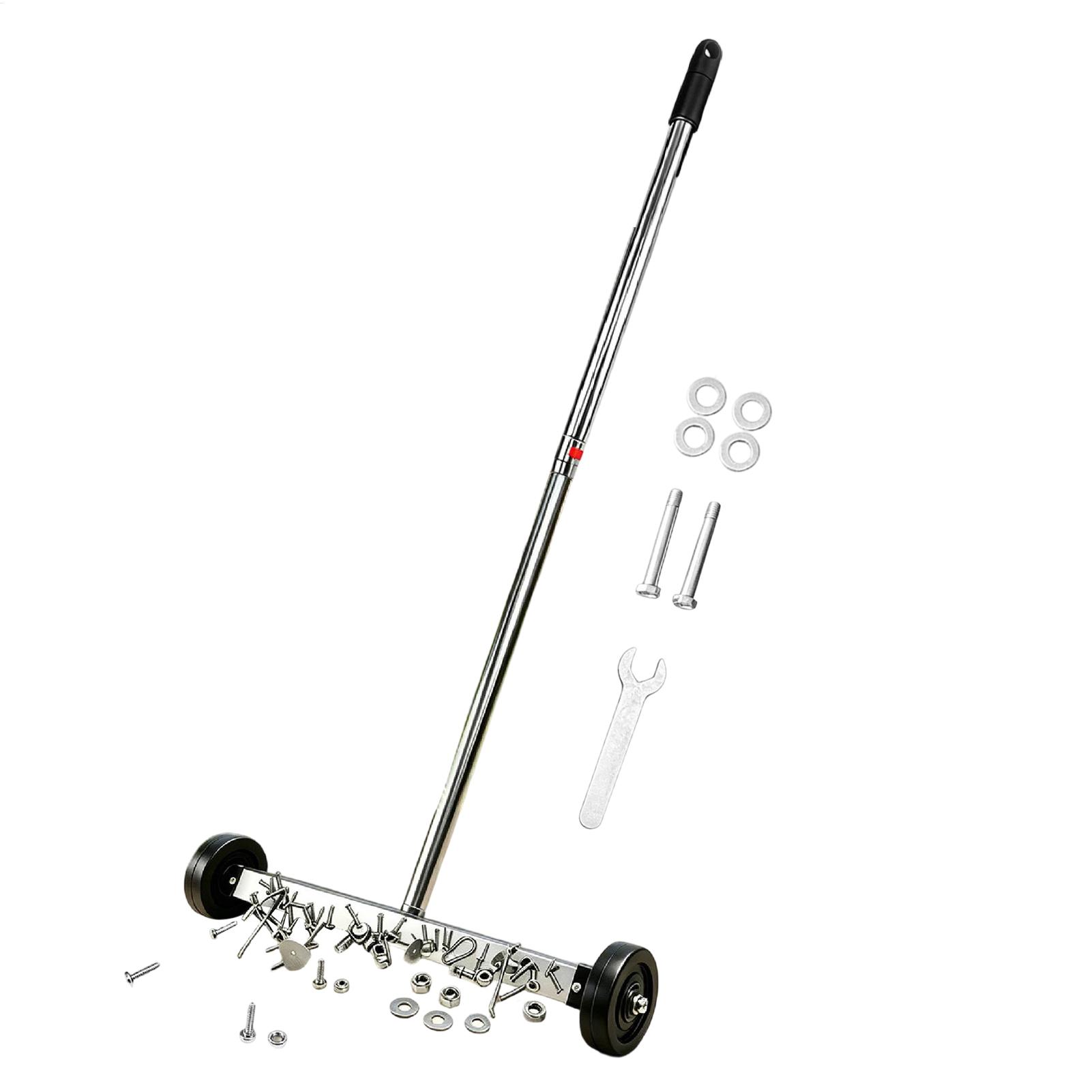 Gardening Tools Repair Shop - Magnetic Pickup Tool Heavy Duty Strong