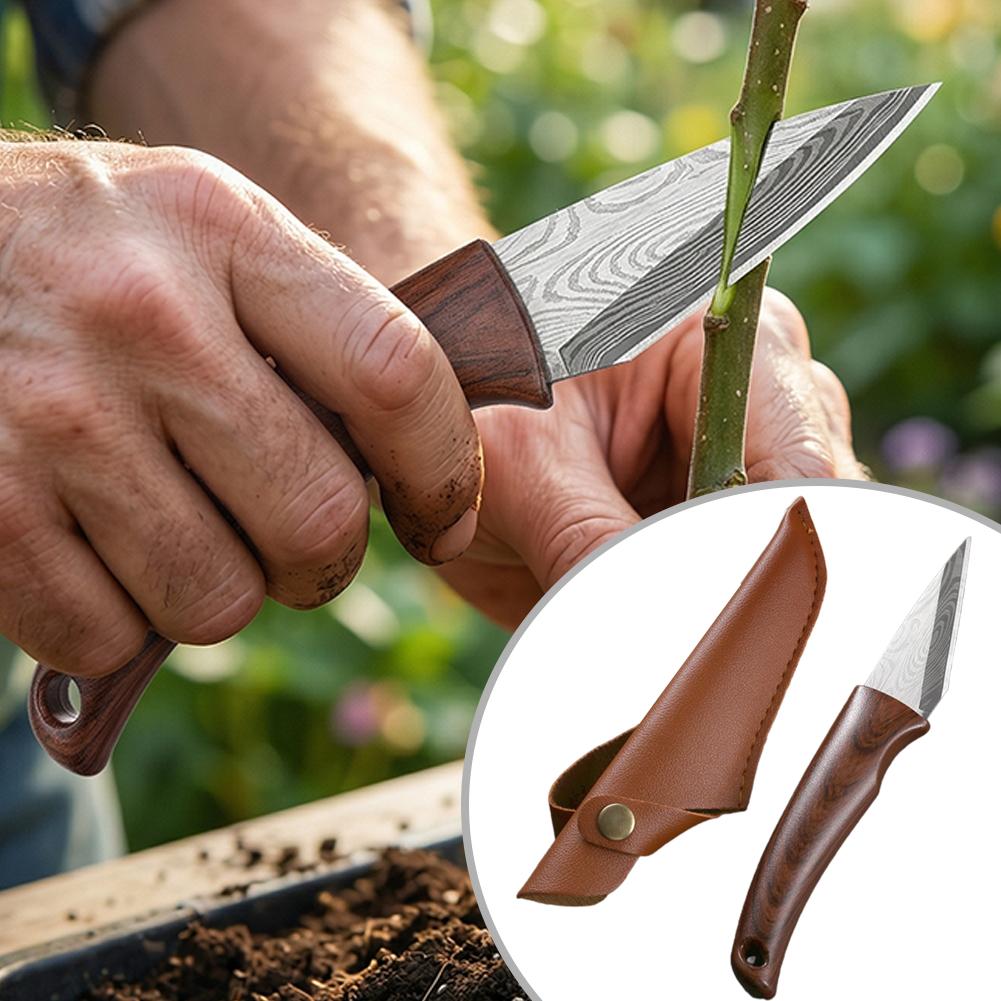 Harvest Knife Garden - Grafting Knife Grafting Tools Grafting Pruning