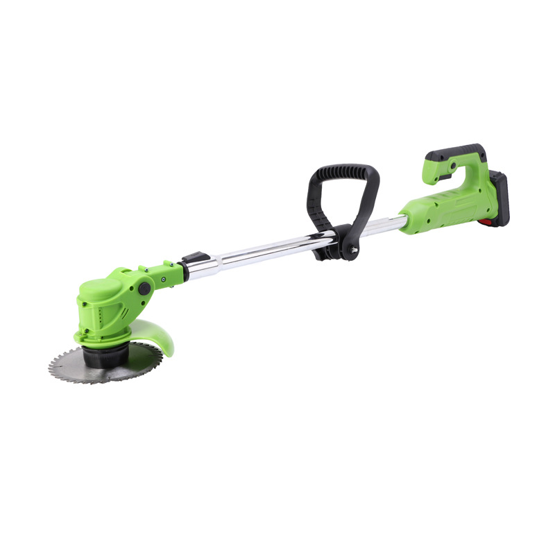 Gardening Tools Grass Cutter - High Power Rechargeable Lithium Cordless Electric