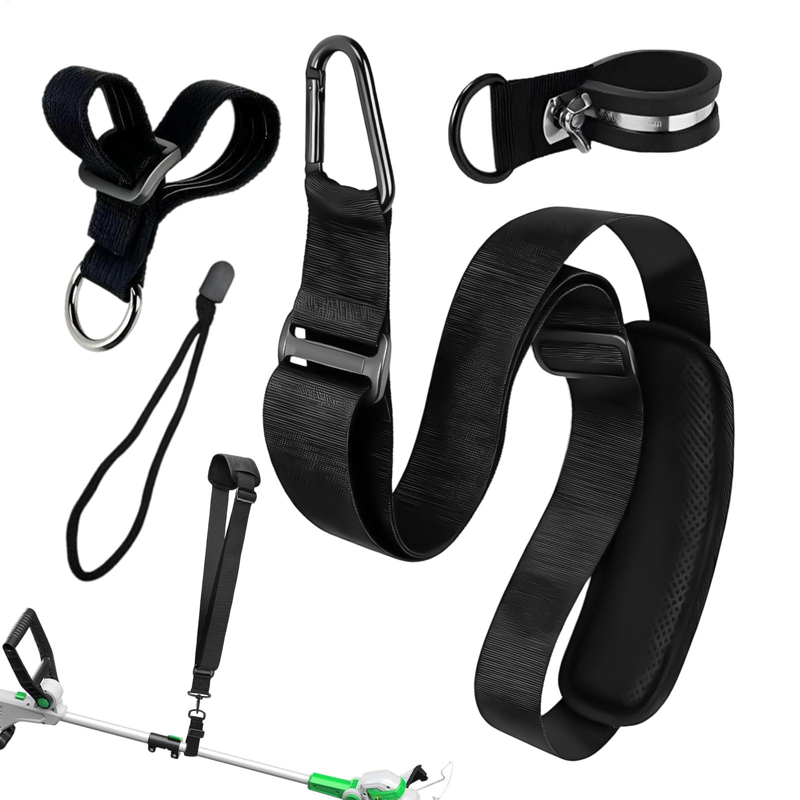Gardening Tools Grass Cutter - 1pc Trimmer Shoulder Strap Adjustable Shoulder