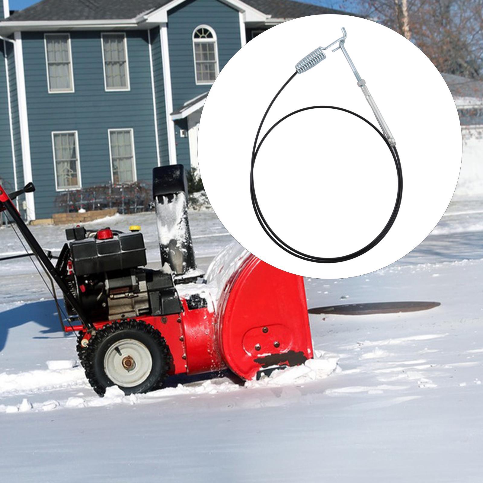 Gardening Tools Needed - Durable Snow Thrower Clutch Drive Cable
