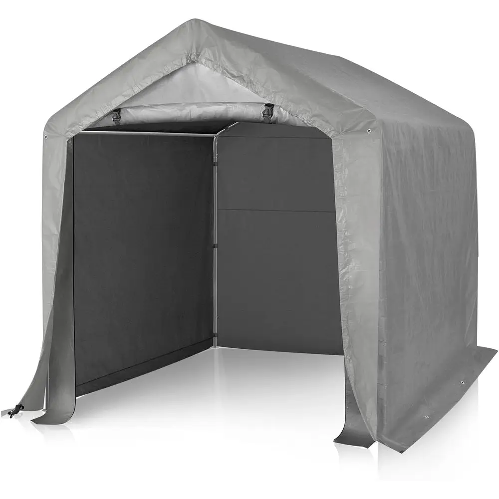 Gardening Tools Needed - Durable Outdoor Storage Shed, Waterproof Bike