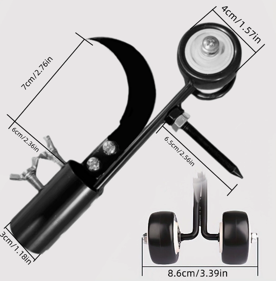Gardening Tools Needed - No Need To Bend Down Gardening