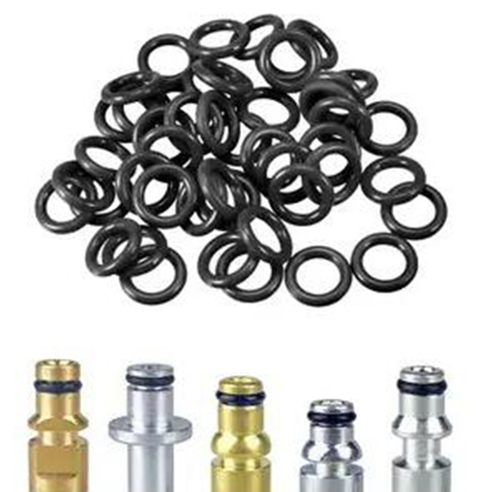 Gardening Tools Types - 100 Pcs O-Rings High Pressure Seal