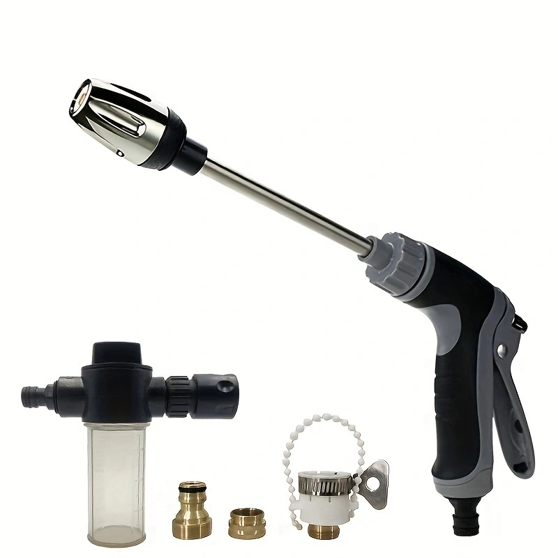 Gardening Tools Types - 1PCPortable Automobiles Cleaning Tool High Pressure