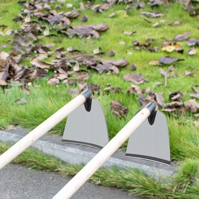 Gardening Tools Hoe - Manganese Steel Garden Hoe - Professional