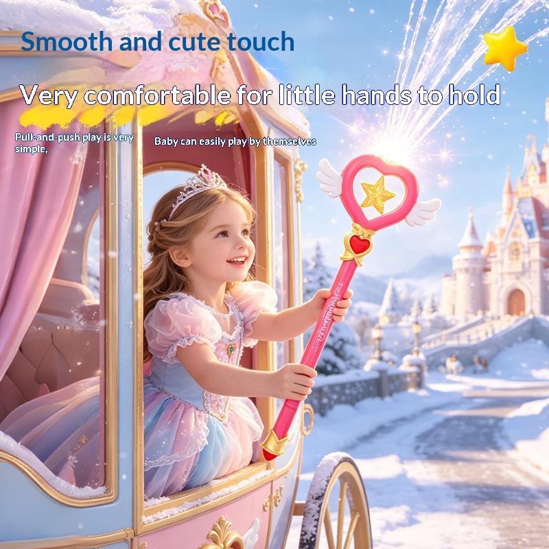 Gardening Tools Toys - Fairy Wand Water Kids Magic Water