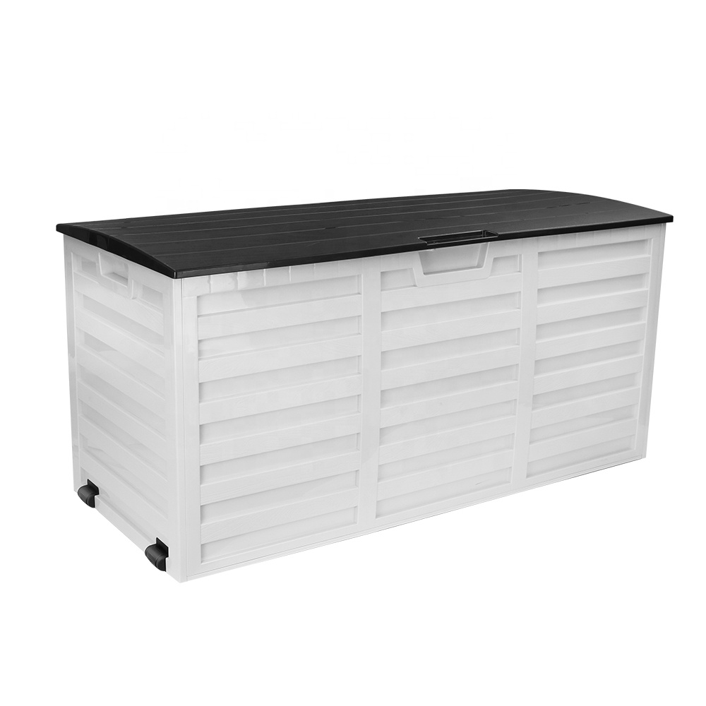 Gardening Tools Toys - Outdoor Garden Storage Box Lockable Plastic