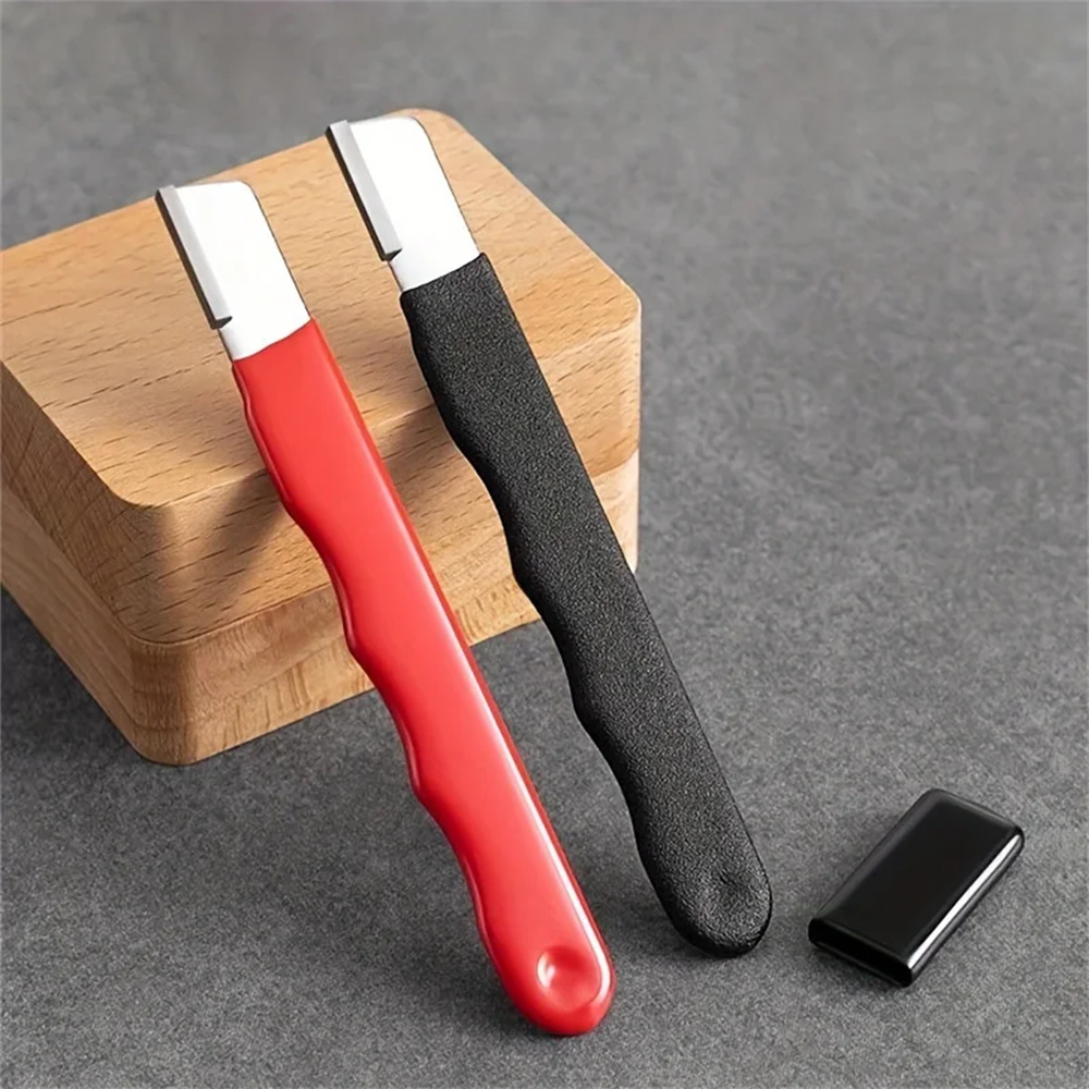 Gardening Tools Usa - Portable Alloy Steel Knife Sharpener Handheld