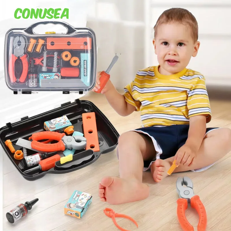 Gardening Tools Girly - Children Toy Tools Kit Kids 13Pieces
