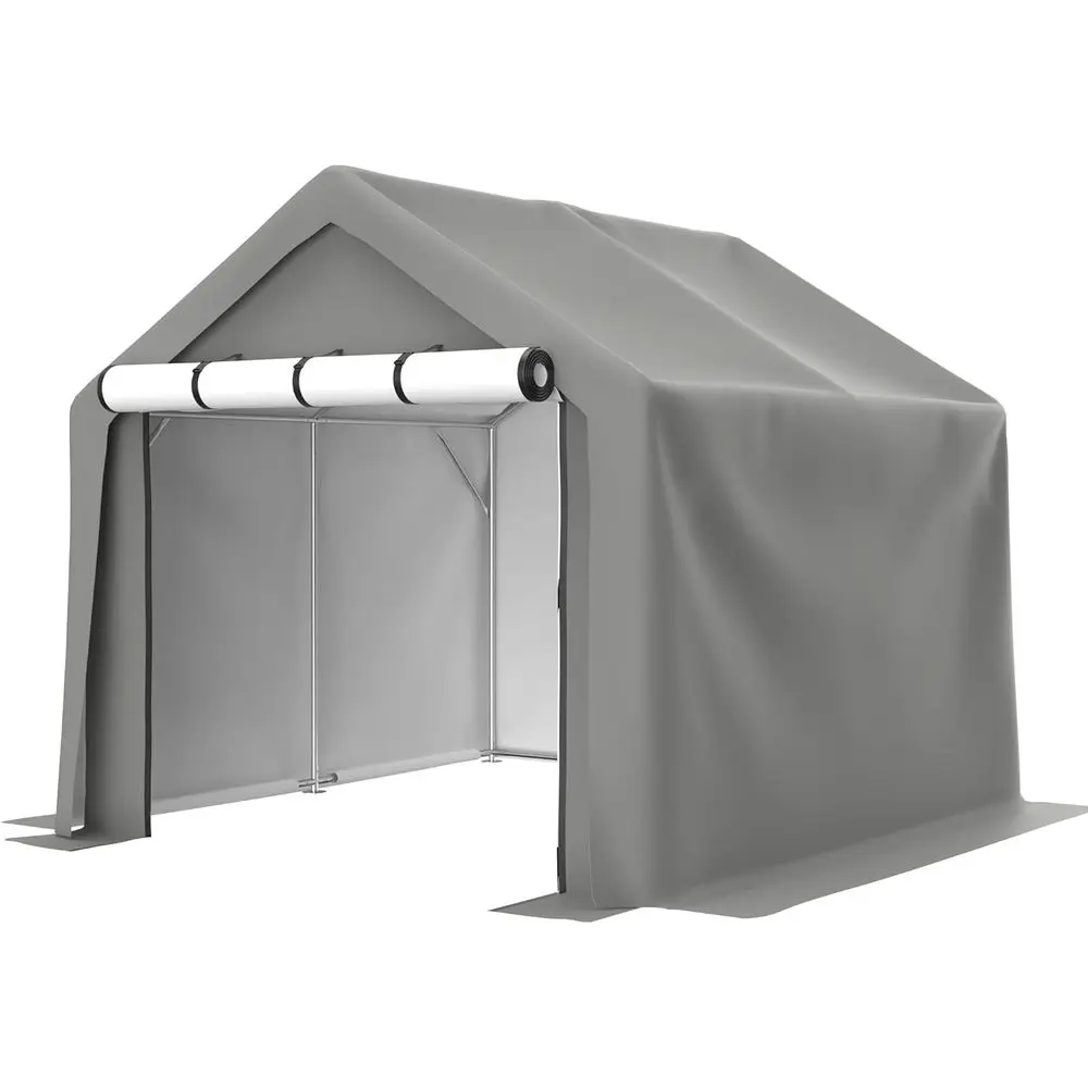 Gardening Tools Needed - Portable Outdoor Storage Tent, Heavy Duty