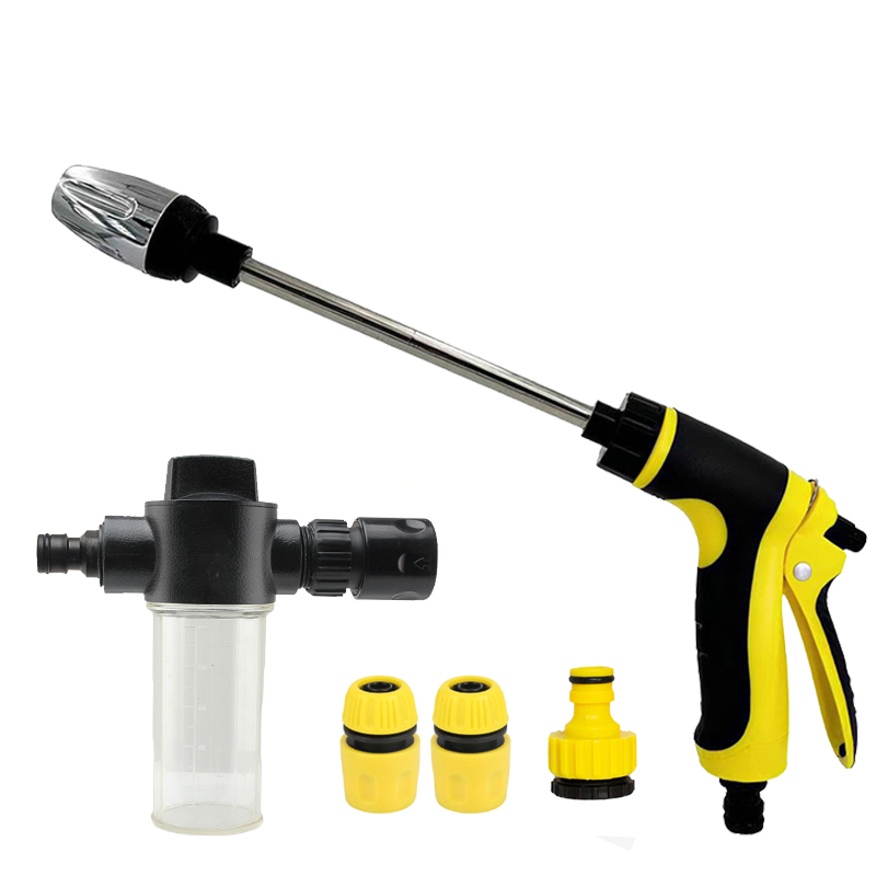Gardening Tools Types - 2026 High Pressure Water Gun Spray