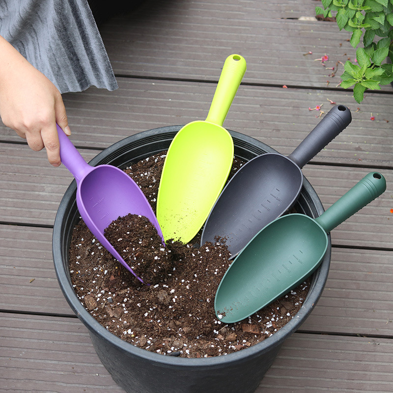 Balcony gardening shovel, flow - Gardening Tools Hoe ulasan dan harga