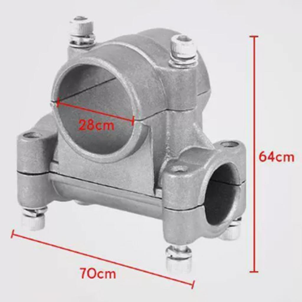 Handle Bracket Clamp for Multi - Gardening Tools Grass Cutter ulasan dan harga