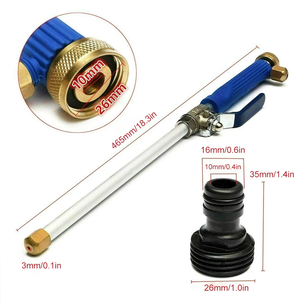 Car High Pressure Water Washer - Gardening Tools Types ulasan dan harga