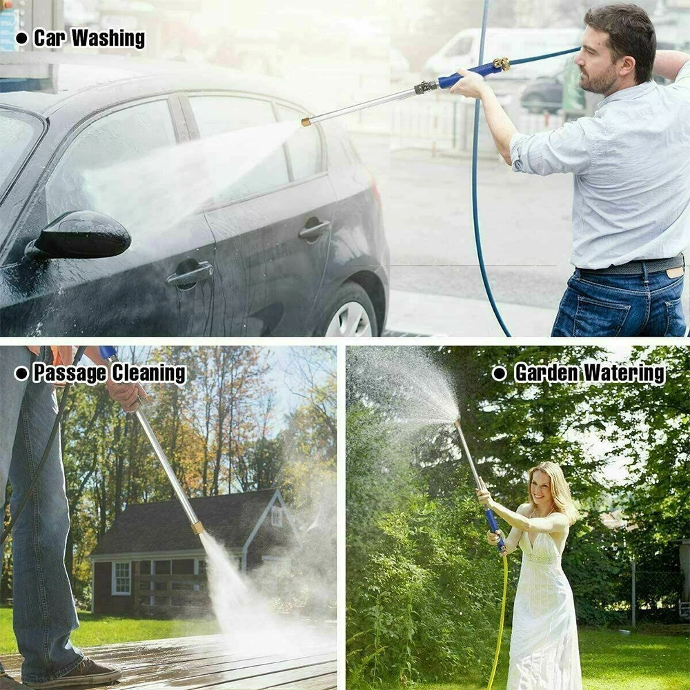 Car High Pressure Water Washer - Gardening Tools Types ulasan dan harga