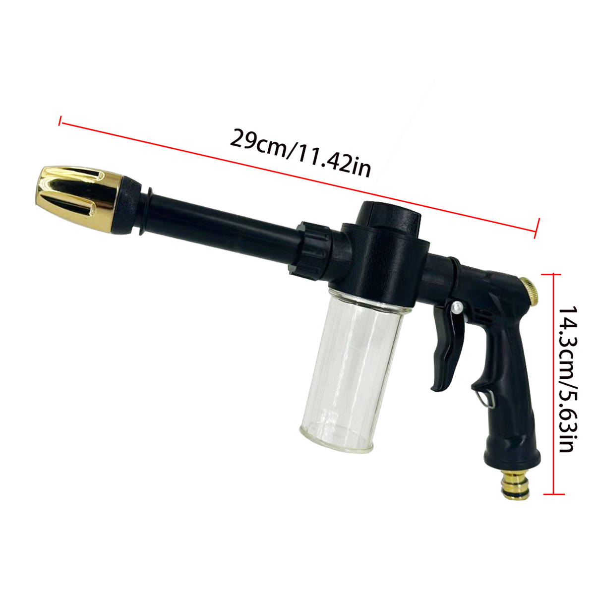 Home Pag High-pressure Water G - Gardening Tools Types ulasan dan harga