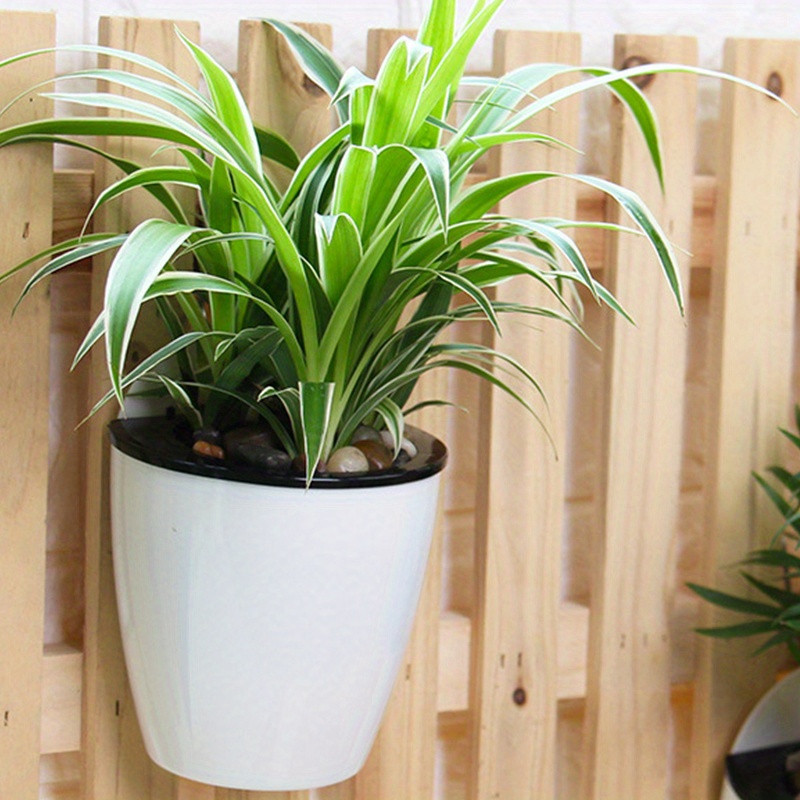Self-Watering Wall Hanging Pla - Vertical Wall Planter ulasan dan harga