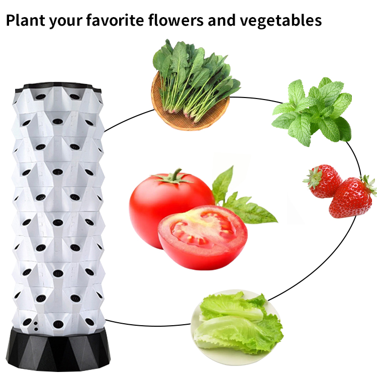 Smart Farm Hydroponics Kit Sel - Hydroponic System ulasan dan harga