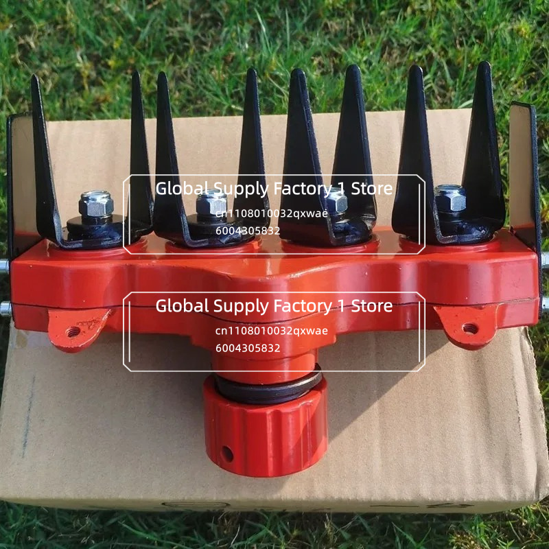 4 Blade 2 Blade Tooth M2 Unive - Gardening Tools Grass Cutter ulasan dan harga