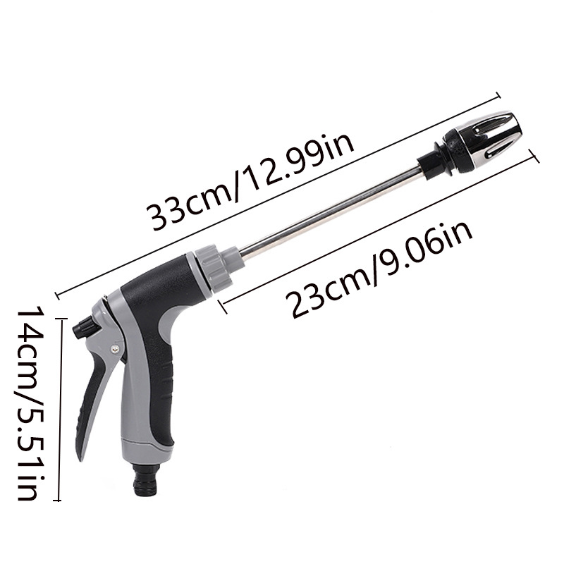 NEW High Pressure Long Pole Ca - Gardening Tools Types ulasan dan harga