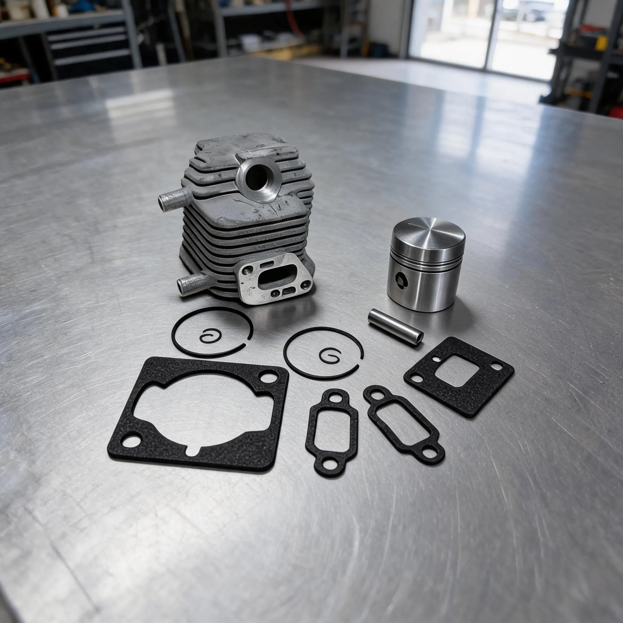 Cylinder And For Piston Kit Co - Gardening Tools Toolstation ulasan dan harga