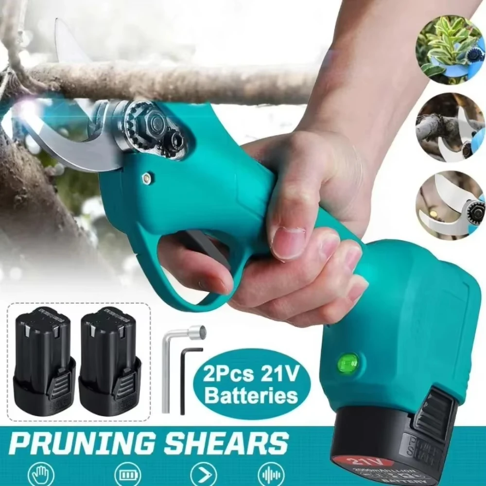 16.8V Brushless Electric Pruni - Gardening Tools Usa ulasan dan harga