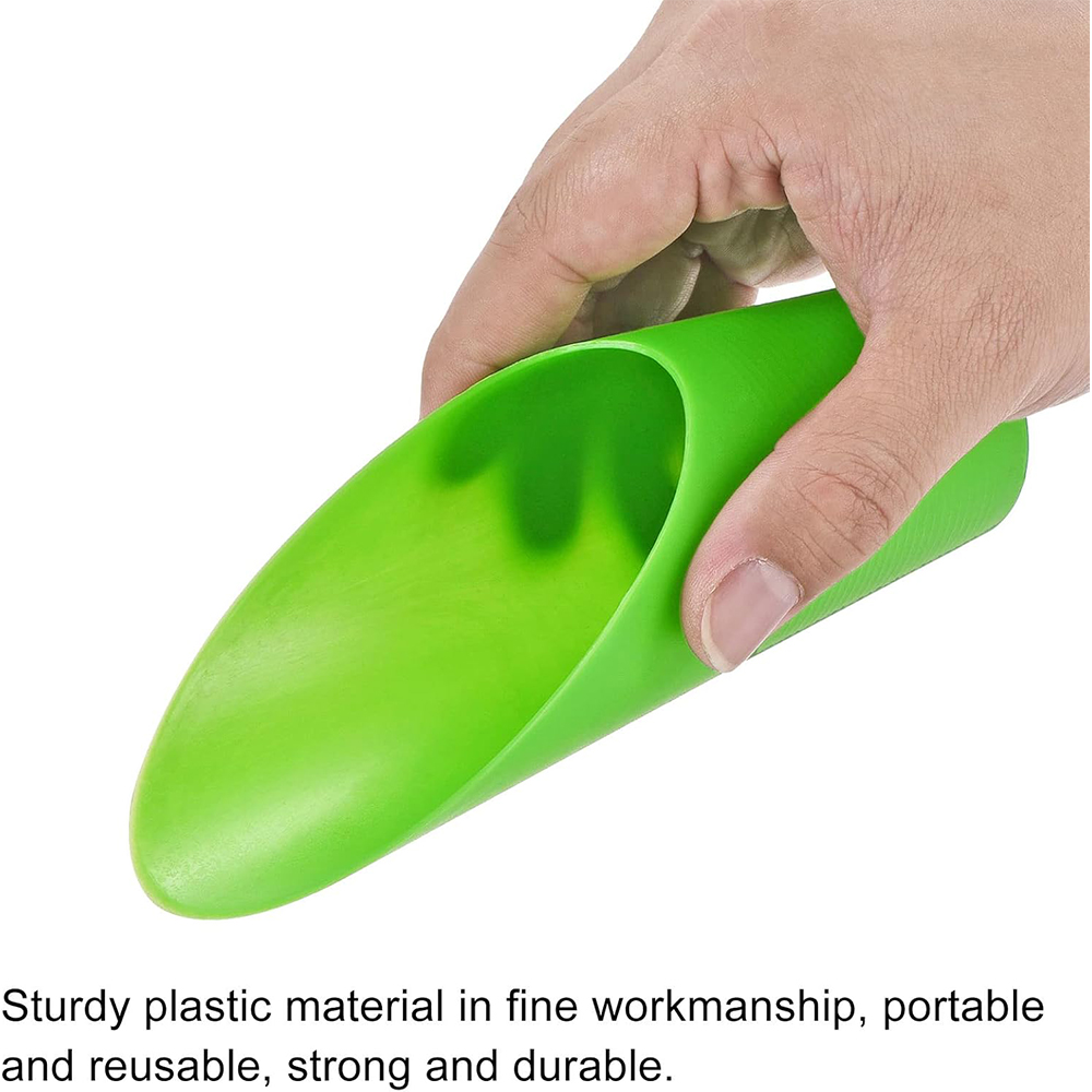4pcs/set, Plastic Durable Buck - Gardening Tools Hoe ulasan dan harga