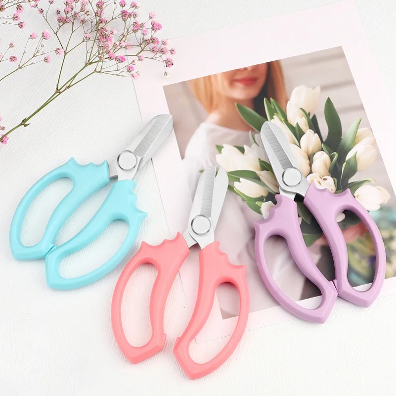 Professional Flower Scissor Ga - Harvest Knife Garden ulasan dan harga