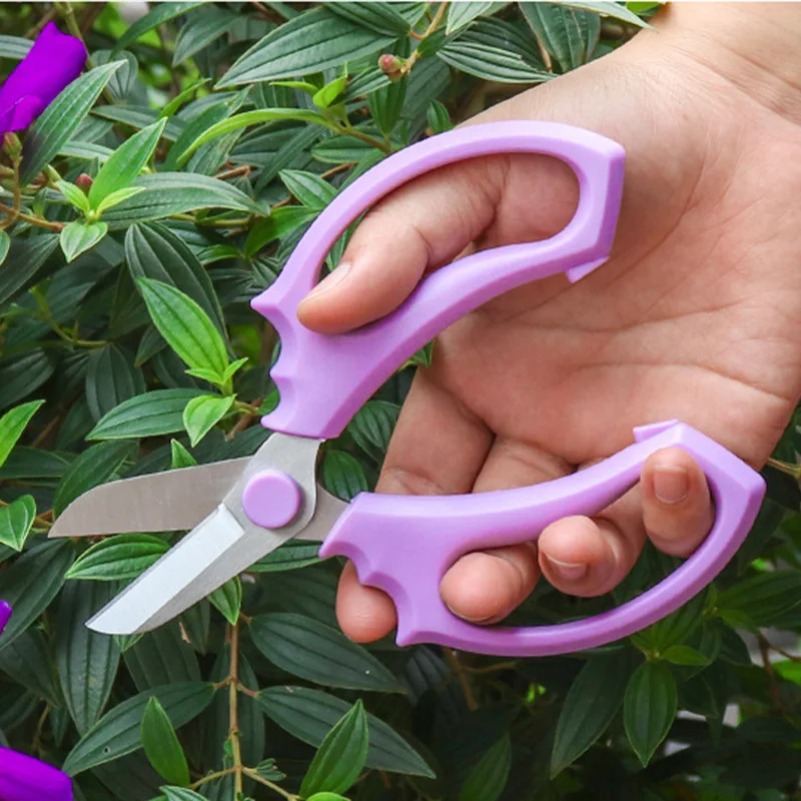 Professional Flower Scissor Ga - Harvest Knife Garden ulasan dan harga