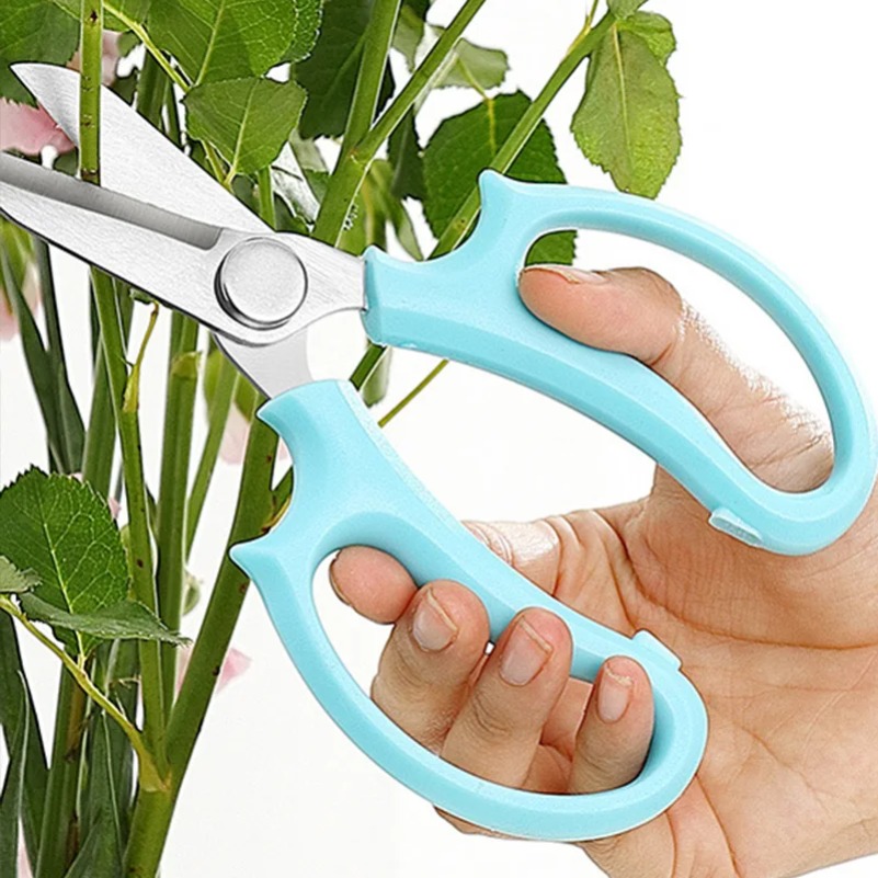 Professional Flower Scissor Ga - Harvest Knife Garden ulasan dan harga