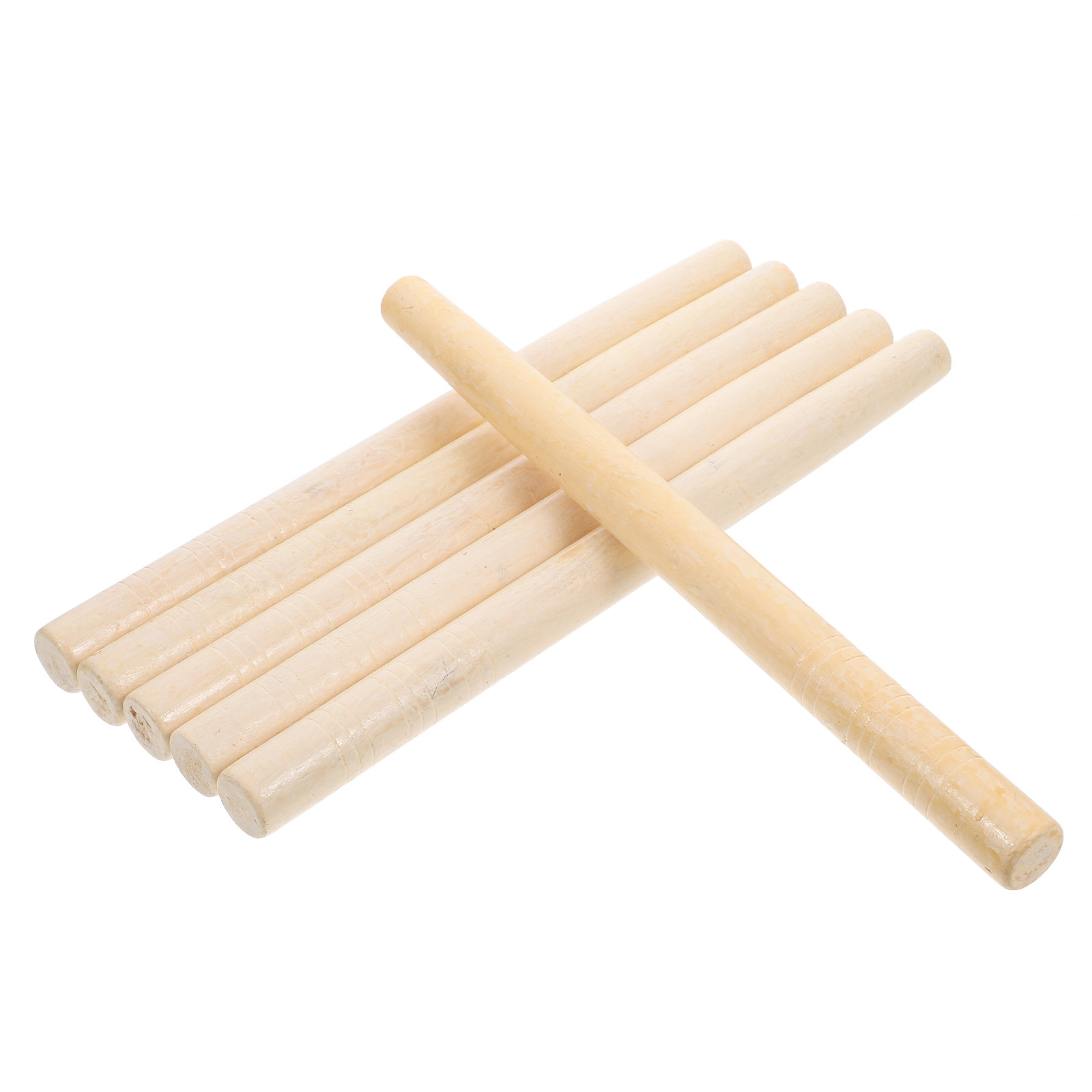 6Pcs Long Wooden Handle Set Fa - Gardening Tools Hoe ulasan dan harga