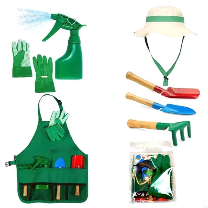 Tree Planting Tool Set for Kid - Gardening Tools Girls ulasan dan harga