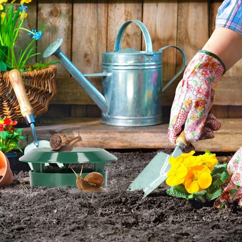 10/1PCS Snail Traps Catcher Ga - Gardening Tools Toolstation ulasan dan harga