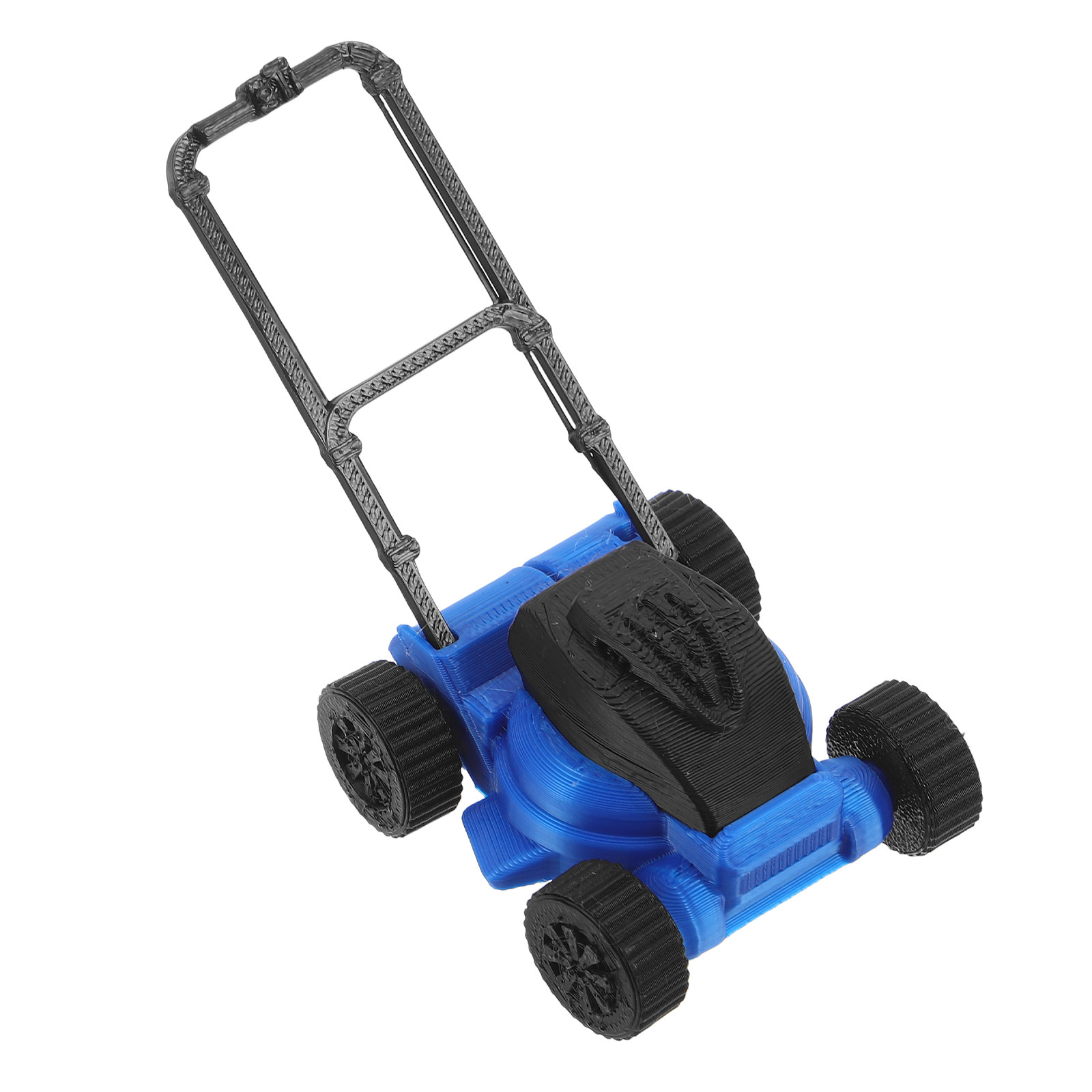 Miniature Lawn Mower Realistic - Gardening Tools Girly ulasan dan harga