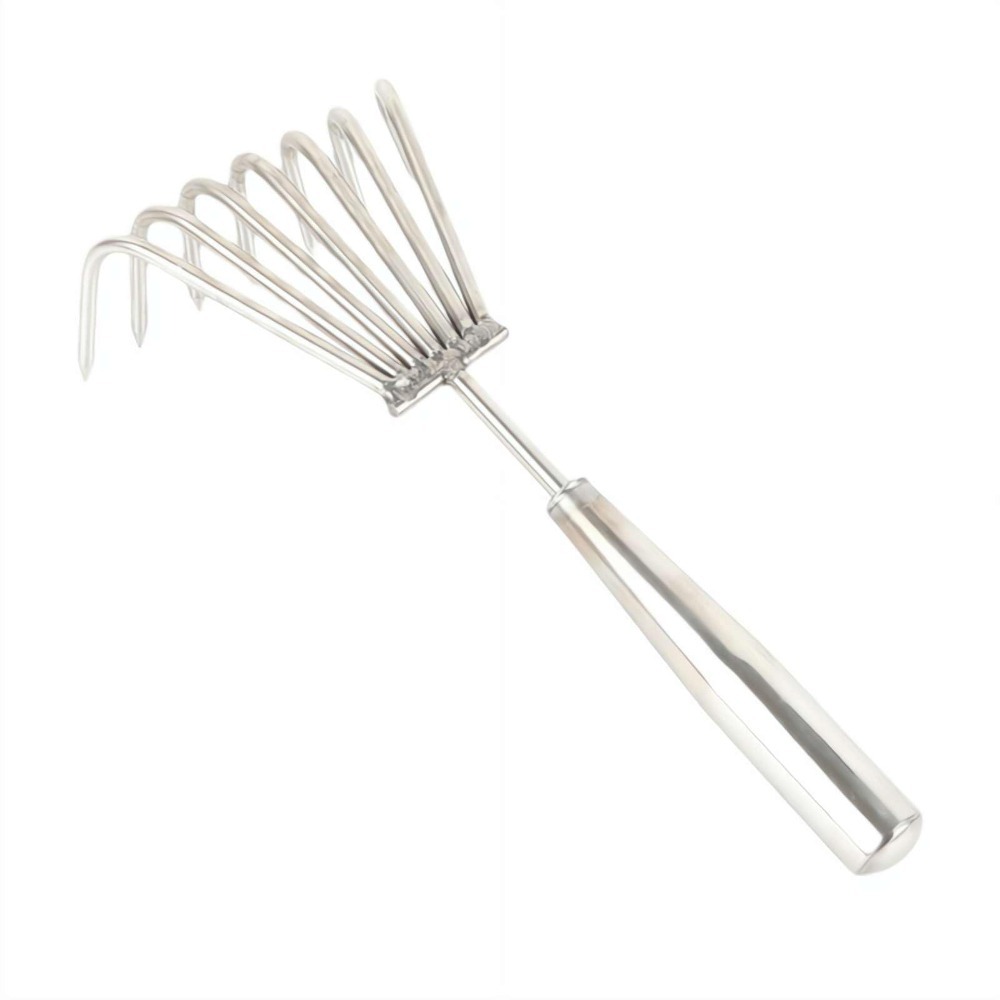 Stainless Steel Weed Puller 2- - Gardening Tools Hoe ulasan dan harga