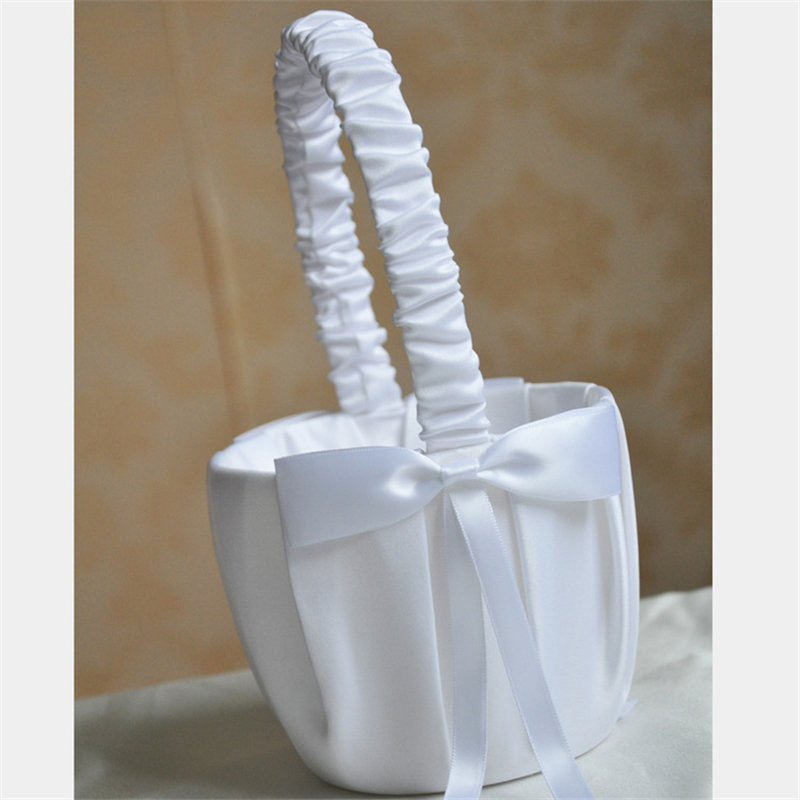 White Flower Girls Basket Pear - Gardening Tools Girls ulasan dan harga