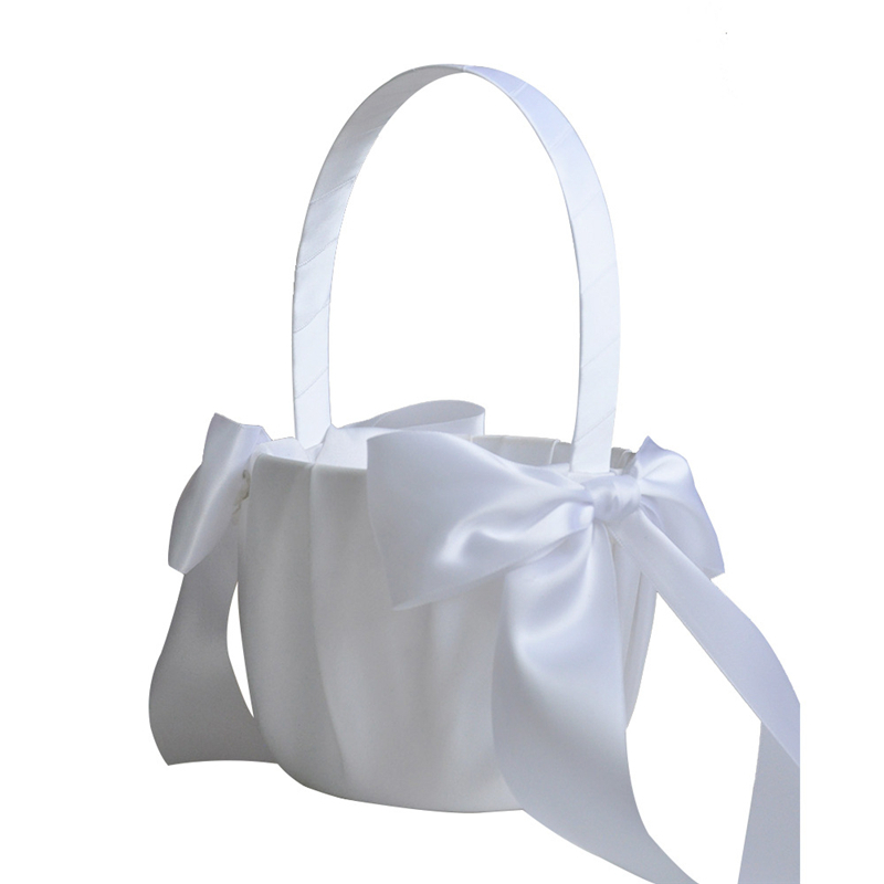 White Flower Girls Basket Pear - Gardening Tools Girls ulasan dan harga