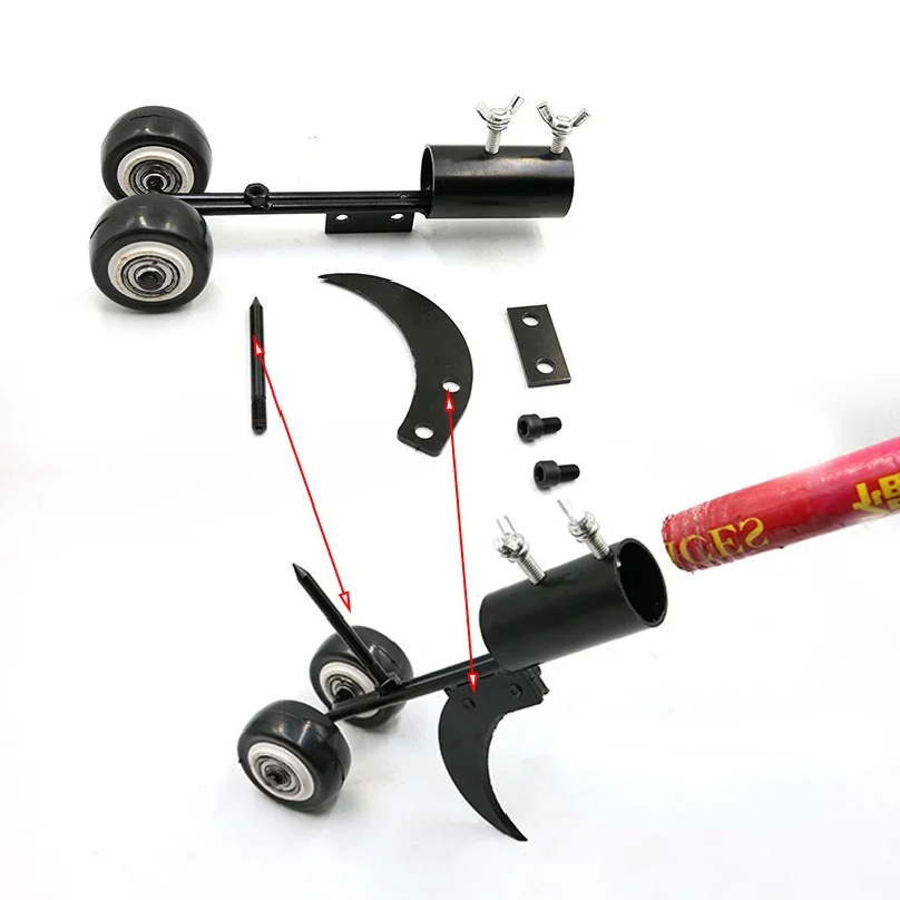 Portable Gap Weeder Grass Trim - Gardening Tools Needed ulasan dan harga