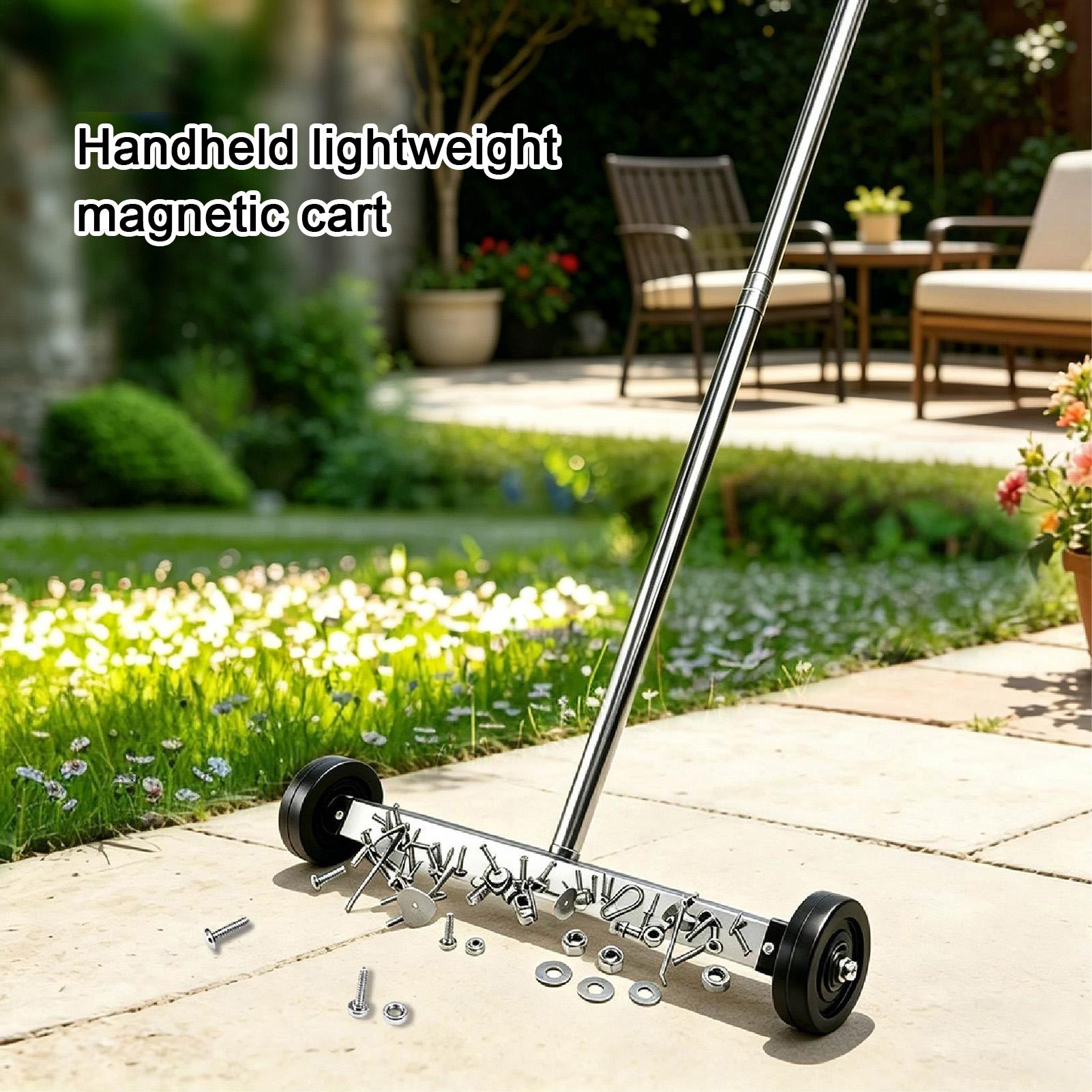 Magnetic Pickup Tool Heavy Dut - Gardening Tools Repair Shop ulasan dan harga