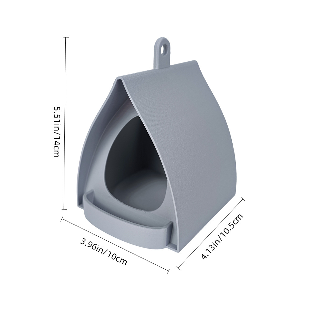 Durable Plastic Hanging Bird F - Gardening Tools Toolstation ulasan dan harga