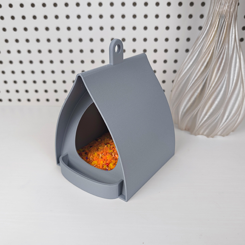 Durable Plastic Hanging Bird F - Gardening Tools Toolstation ulasan dan harga