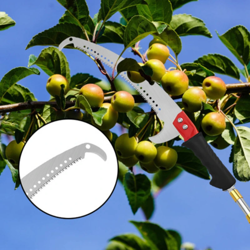 5M Telescopic High Branch Manu - Gardening Tools Hoe ulasan dan harga