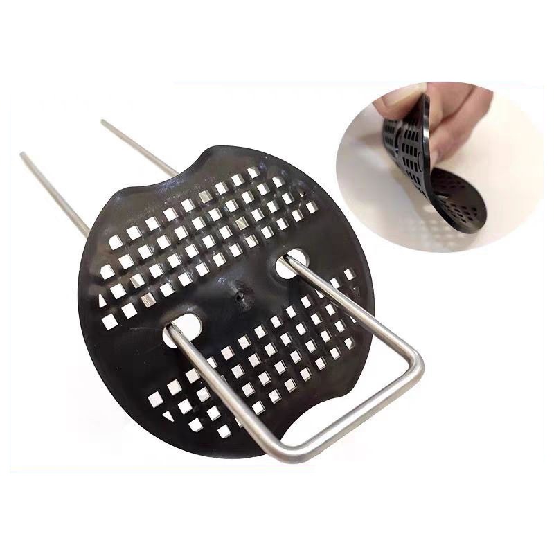 U-type Garden Staples Plastic  - Gardening Tools Types ulasan dan harga
