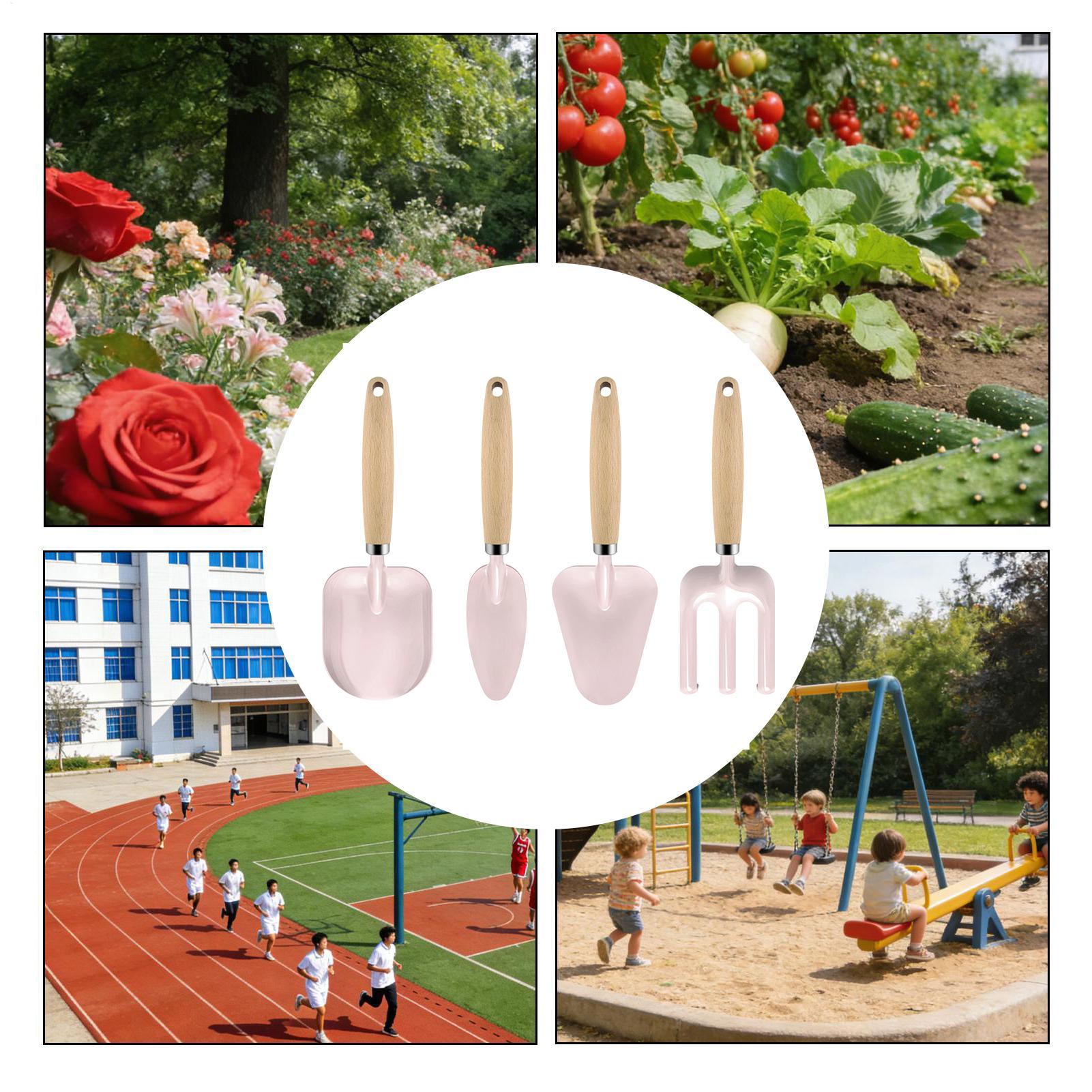 Kids Gardening Tools Set Famil - Gardening Tools Girly ulasan dan harga