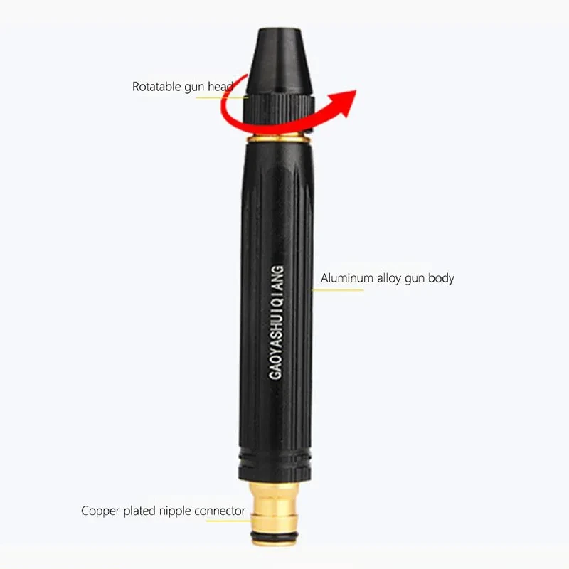 High Pressure Washing Water Gu - Gardening Tools Types ulasan dan harga