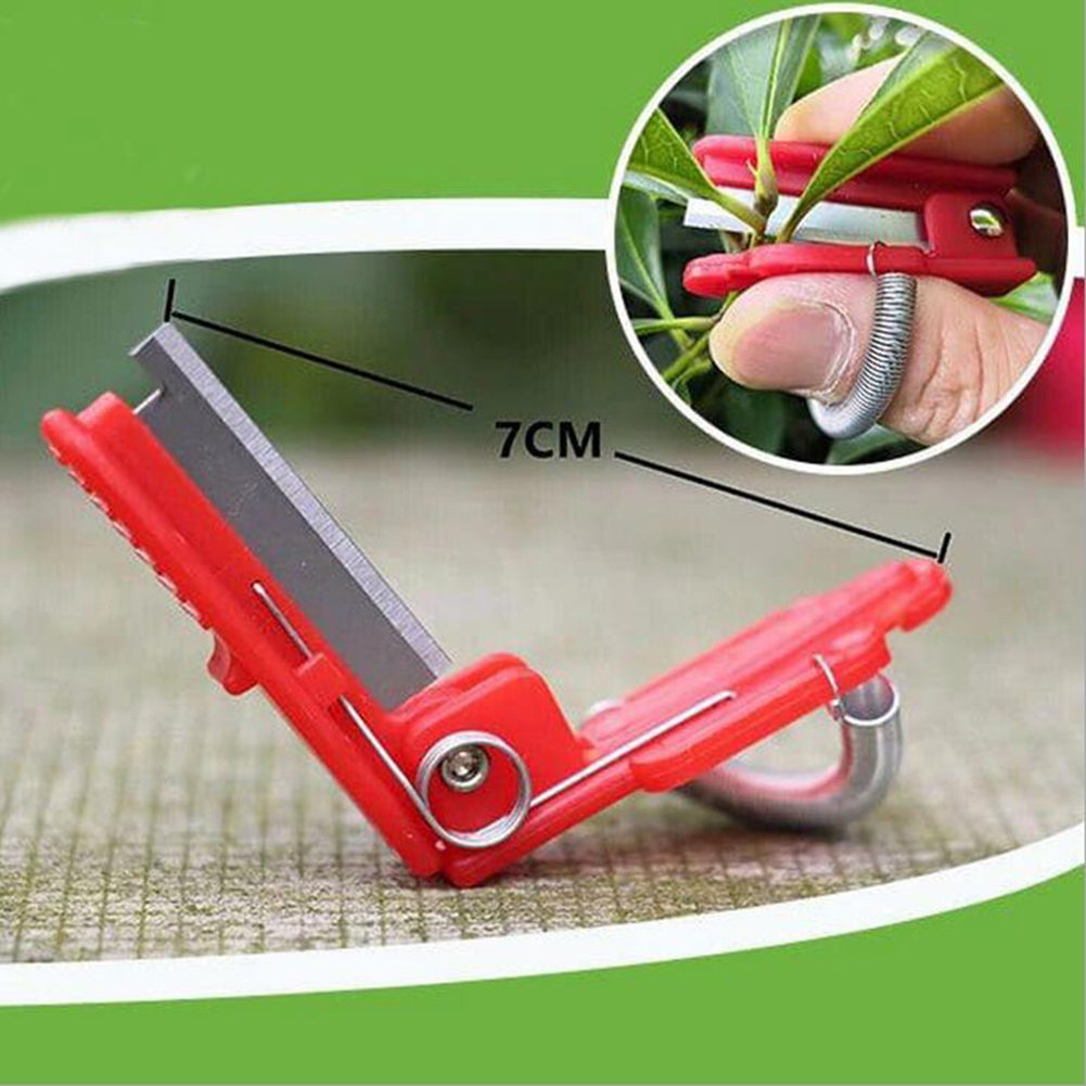 Vegetable Picking Tool Thump K - Harvest Knife Garden ulasan dan harga