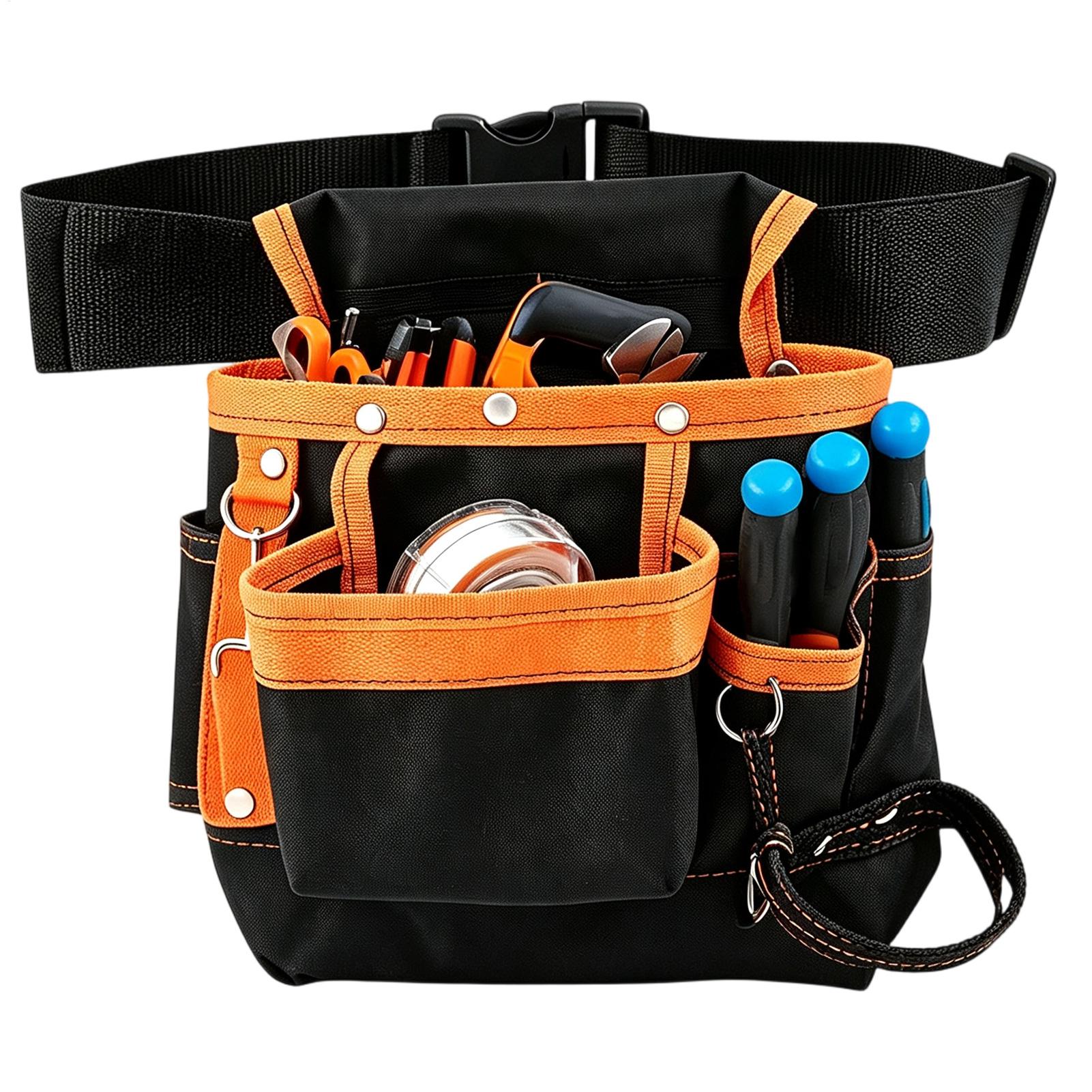 Tool Waist Bag Oxford Cloth Mu - Gardening Tools Repair Shop ulasan dan harga